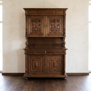 Buffetkast Kast Grunderzeit 1880 Eiken