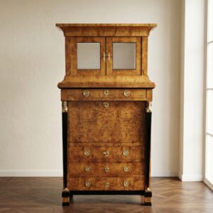 Secretaire Empire 1790 Essenhout