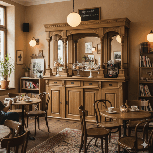 Engelse Bar Achterkast Teak 2.00 mtr - Afbeelding 2
