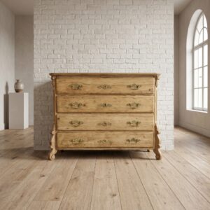 Commode Louis Philippe 1860 Grenen