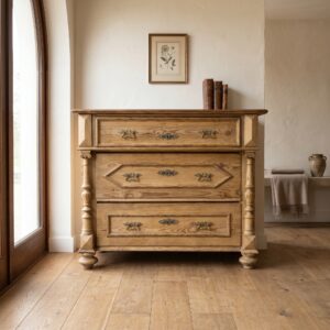 Commode Grunderzeit 1880 Grenen