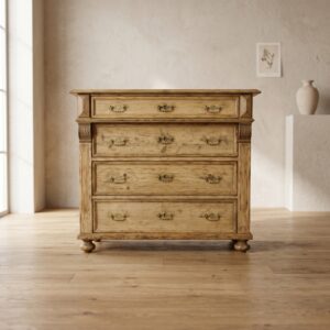 Commode Grunderzeit 1880 Grenen