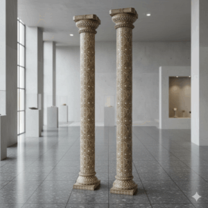 Zuilen 1910 Teak Set