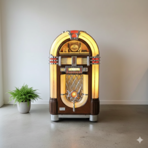 Wurlitzer 1015 One More Time OMT CD Versie