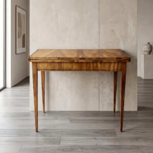 Klaptafel Speeltafel Biedermeier 1820 Kersen