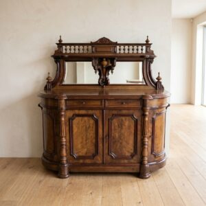 Dressoir met Opstand Gründerzeit 1880 Noten