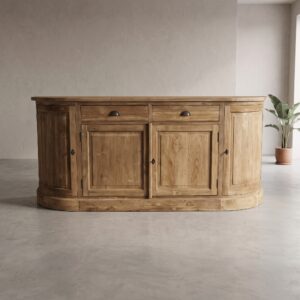 Sideboard Dressoir Teak 2,00 m