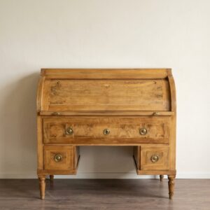 Secretaire Bureau Empire 1800 Noten