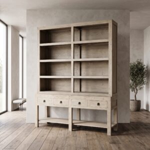 Boekenkast Grenen 1,75 m