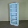 Boekenkast Boekenrek Teakhout 0,91 m - Afbeelding 3
