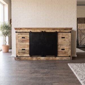 Sideboard TV-Meubel Mangohout 1,60 m