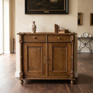 Commode Gründerzeit 1880 Eiken