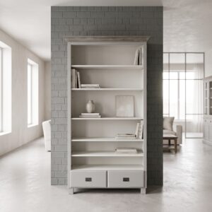 Boekenkast Grenen 1,09 m