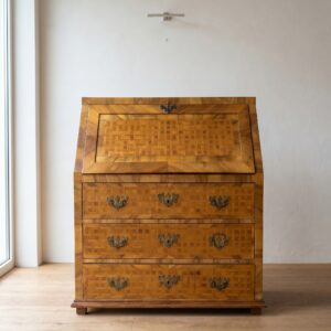 Secretaire Biedermeier 1860 Noten