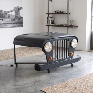 Bureau Auto Mangohout 1,40 m