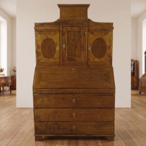 Secretaire Biedermeier uit ca. 1860