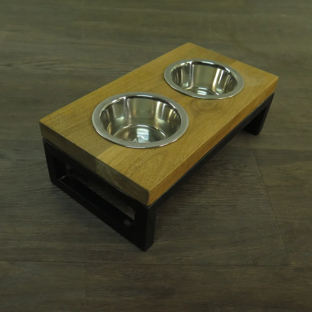 Voerbakkenstandaard 0,35 m - Afbeelding 3