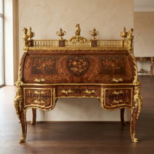Bureau Versailles Noten 1,67 m