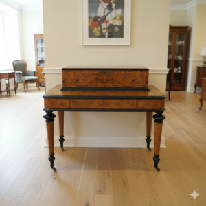 Speeldoos Wisselaar 1870 Noten