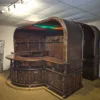 Bar Scheepsbar Noten 4,30 m - Afbeelding 10