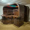 Bar Scheepsbar Noten 4,30 m