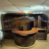 Bar Scheepsbar Noten 4,30 m - Afbeelding 2