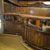 Bar Scheepsbar Noten 4,30 m - Afbeelding 4
