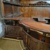 Bar Scheepsbar Noten 4,30 m - Afbeelding 5