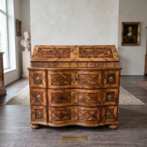 Secretaire Barok 1780 Noten