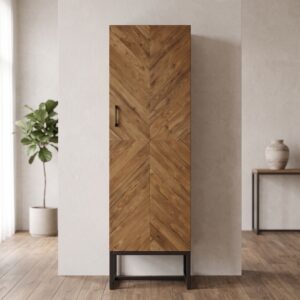 Kast Teak 0,60 m