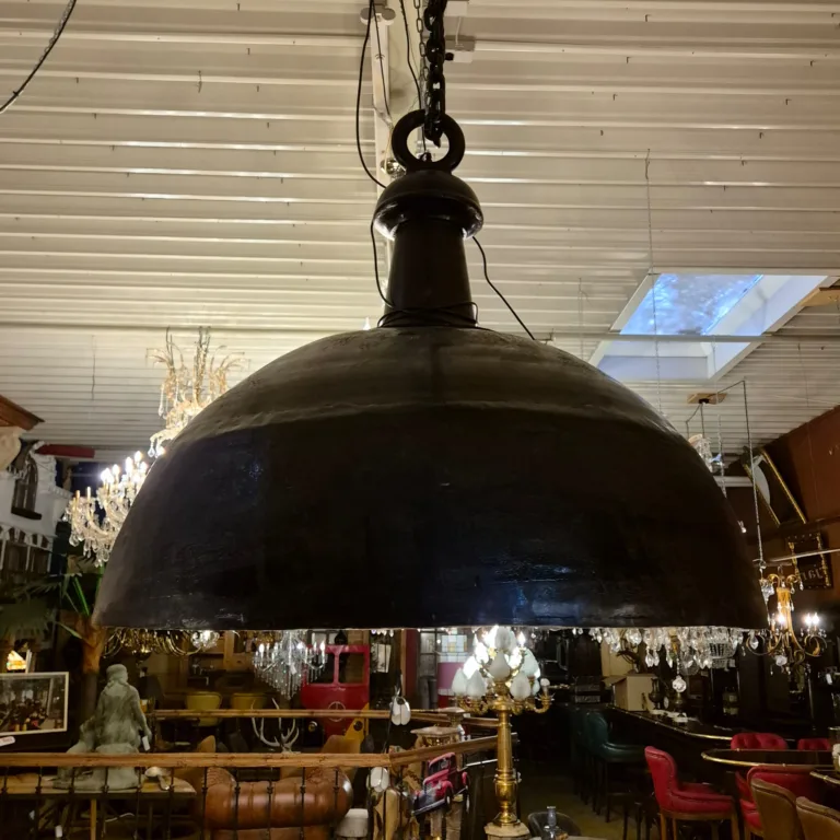 Lamp Hanglamp Industrielamp Ø 1,26 m - Afbeelding 7