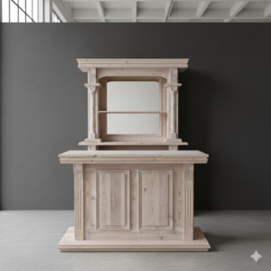 Empire Bar Grenen1,54 m