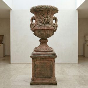 Vaas op Sokkel 2,27 m