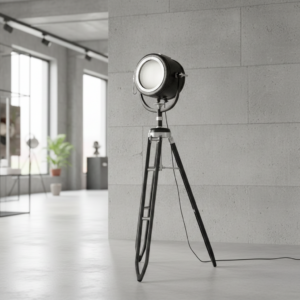 Tripod Staande Lamp Lamp 1,44 m - 1,64 m