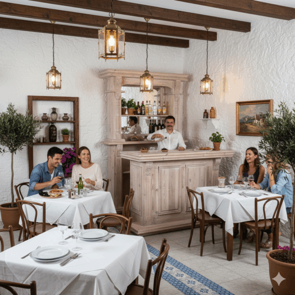 Empire Bar Grenen1,54 m - Afbeelding 2