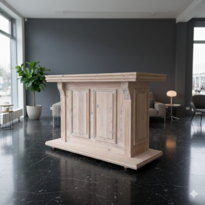 Bar Schap Empire Grenen1,54 m