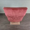 Design Fauteuil Koraal Velours - Afbeelding 7