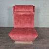 Design Fauteuil Koraal Velours - Afbeelding 2