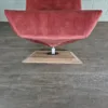 Design Fauteuil Koraal Velours - Afbeelding 6
