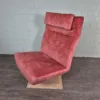 Design Fauteuil Koraal Velours - Afbeelding 4
