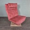 Design Fauteuil Koraal Velours