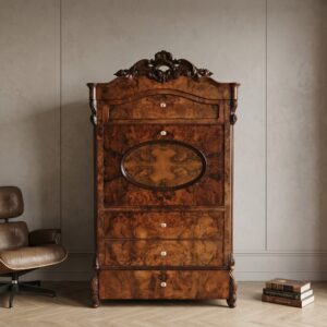 Secretaire Louis Philippe 1860 Noten