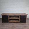 Lowboard TV-Meubel Mangohout 1,60 m - Afbeelding 6