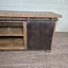 Lowboard TV-Meubel Mangohout 1,60 m - Afbeelding 8
