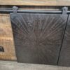 Lowboard TV-Meubel Mangohout 1,60 m - Afbeelding 10