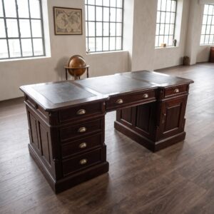 Bureau Mahonie 1,80 m