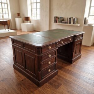 Bureau Mahonie 1,80 m