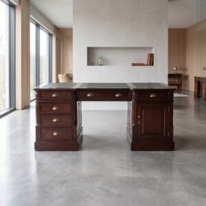 Bureau Mahonie 1,80 m