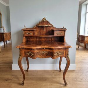 Dresden Barok Damesbureau Bureau 1860 Noten