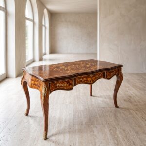 Bureau Damesbureau Barokstijl 1,60 m x 0,80 m